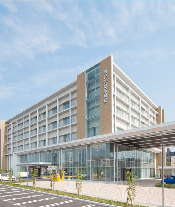 病院　城西病院（病院）まで180m