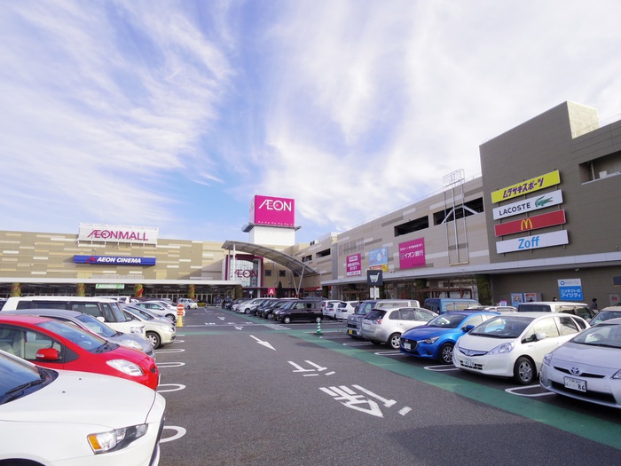 ショッピングセンター　イオンモール（ショッピングセンター）まで2395m