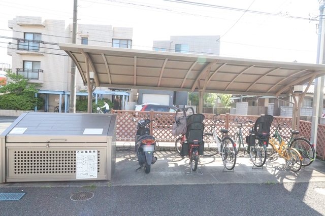 その他　駐輪場