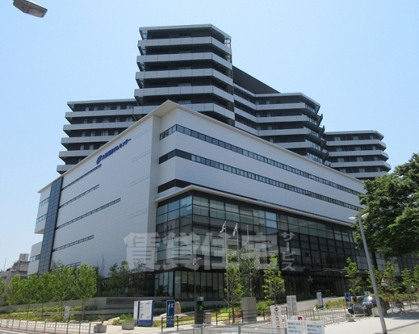 病院　大阪国際がんセンター（病院）まで362m