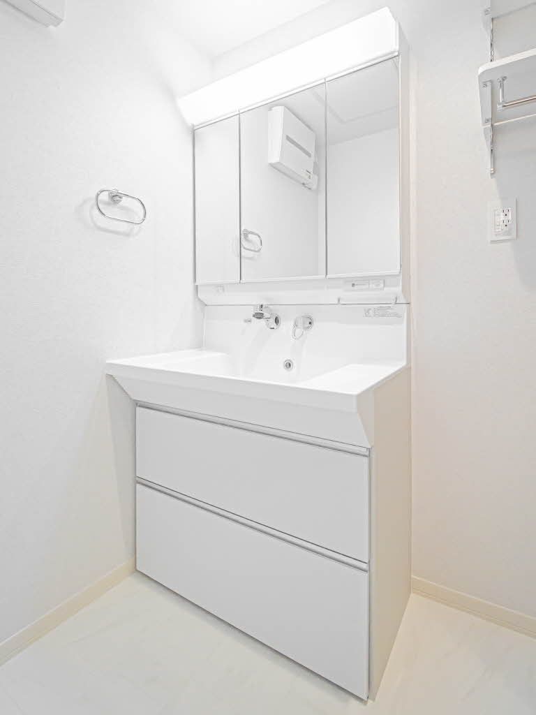 洗面設備　洗面所