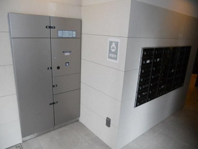 その他共有部分　★便利な宅配ボックスあります★