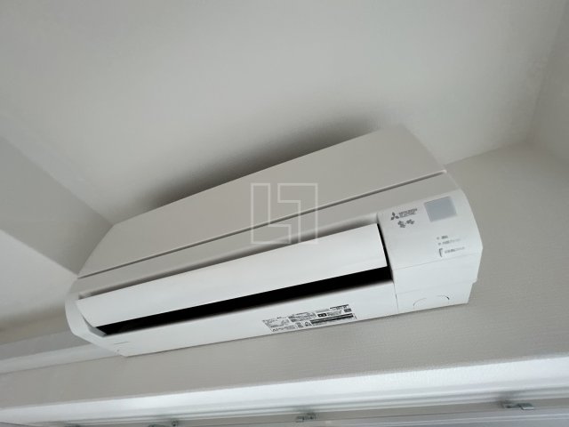 その他設備　アドバンス上町台シュタット　エアコン