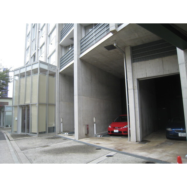 駐車場　機械式