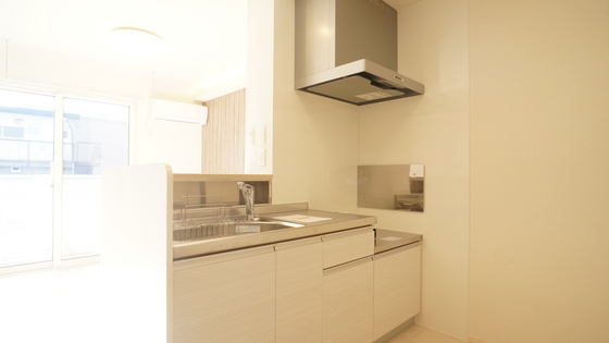 キッチン　カウンターキッチン