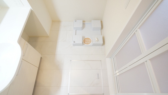 その他部屋・スペース　脱衣所