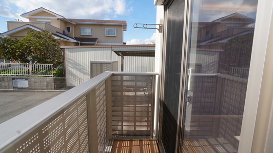 バルコニー　ベランダ