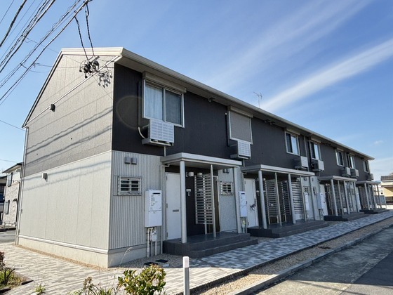 建物外観　建物外観