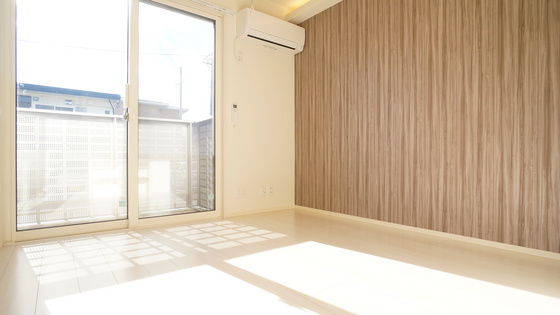 居室・リビング　リビング