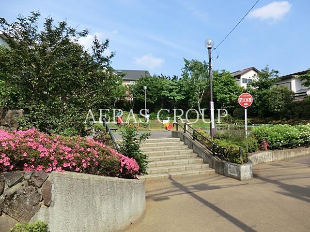 公園　ひだまり公園（公園）まで340m