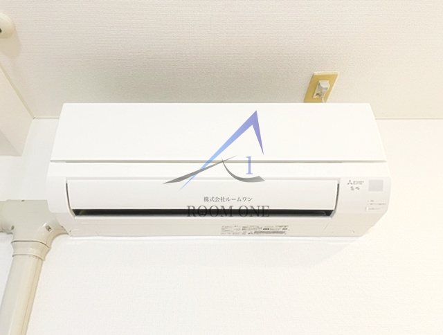 その他設備　エアコンです。