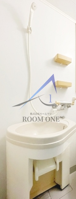 バス・シャワールーム　シャワールームです。