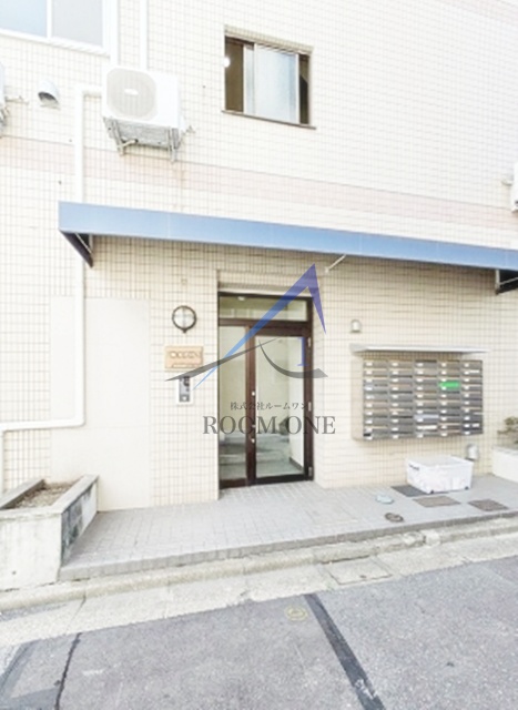 エントランス　エントランスです。