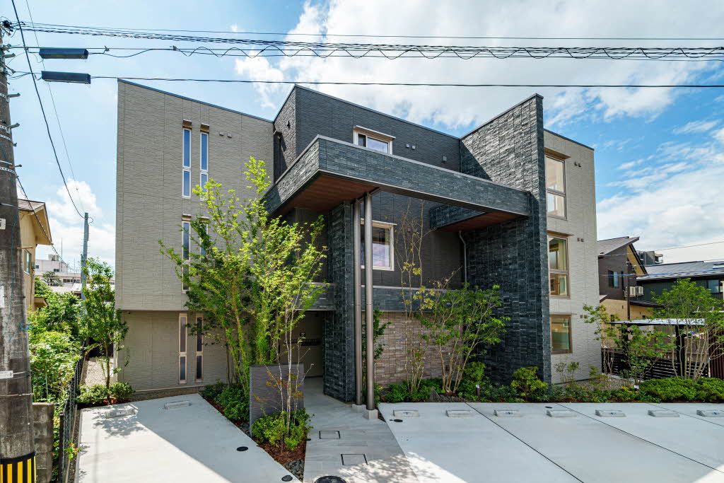 建物外観　外観