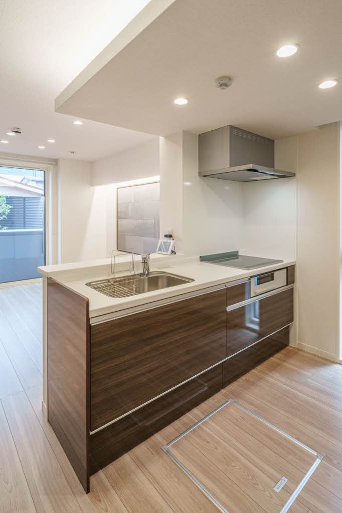 キッチン　キッチン