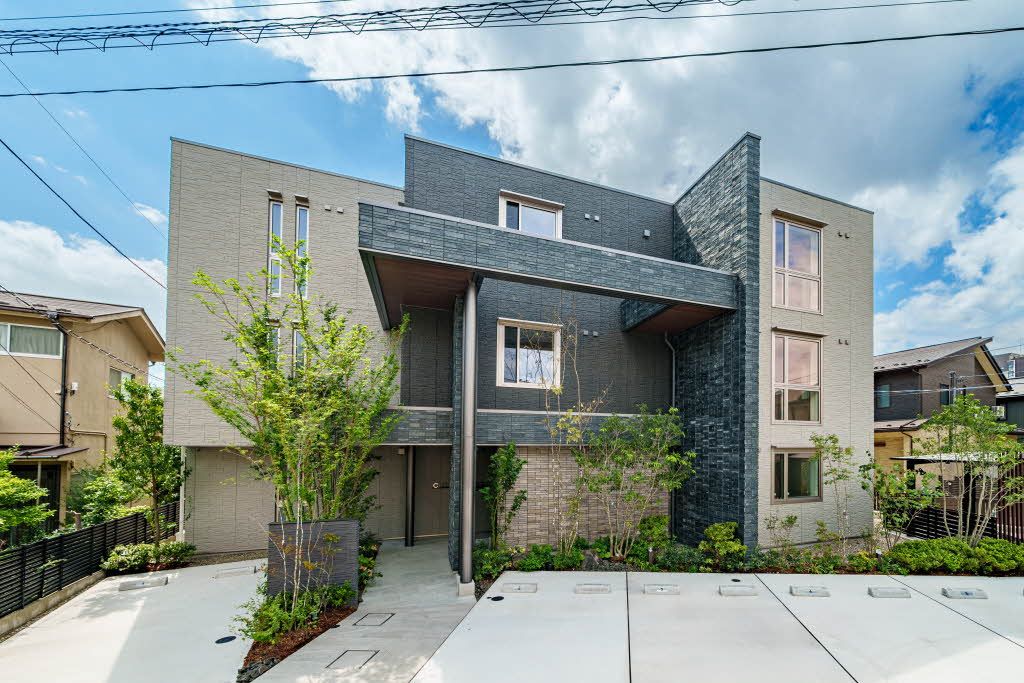 建物外観　外観