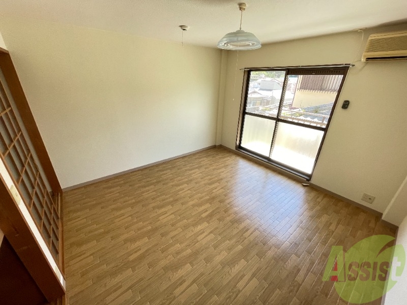 その他部屋・スペース　エアコンもあって夏も冬も安心♪