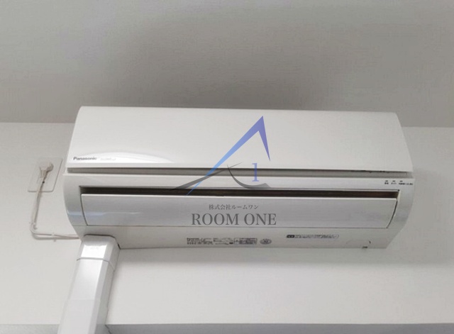 その他設備　エアコン付きです。