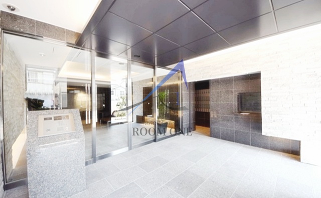 エントランス　エントランスです。