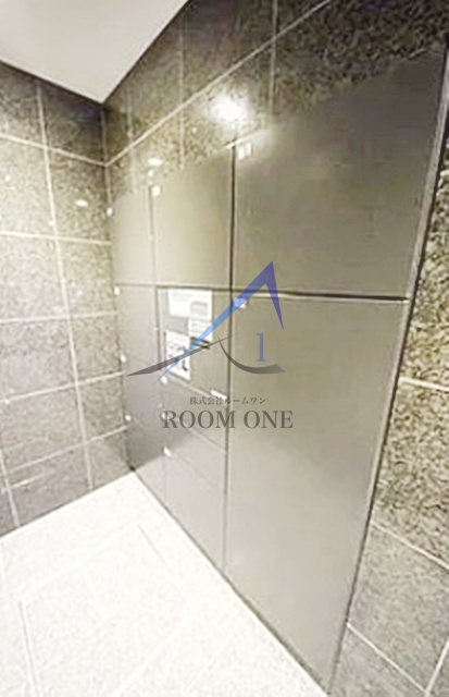 その他共有部分　宅配ボックスです。