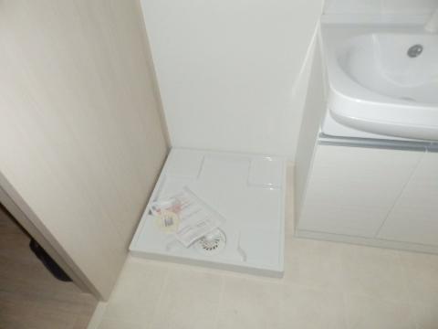 その他　洗濯機置場