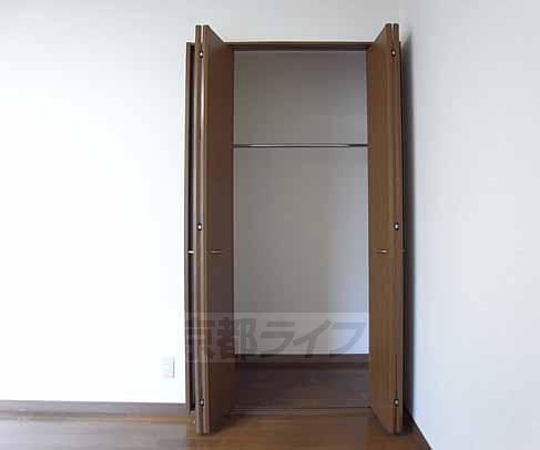 収納　大きな収納です。