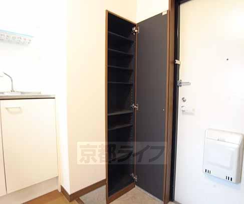 その他部屋・スペース　シューズボックスです。