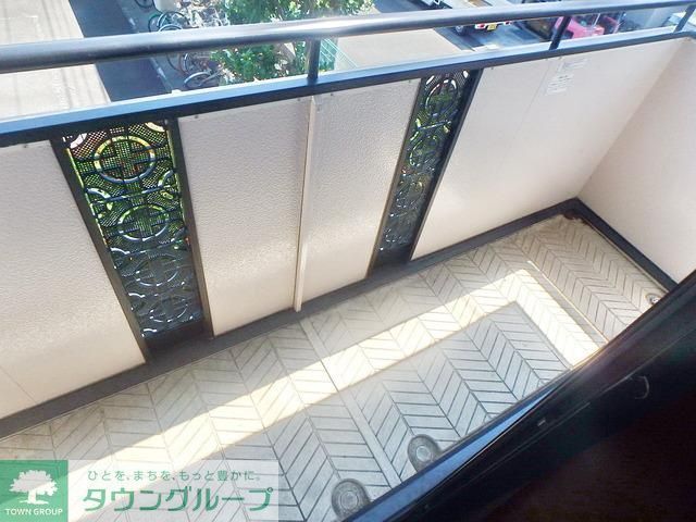 バルコニー　☆バルコニー☆