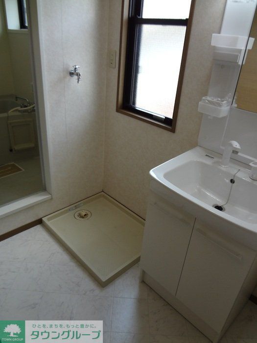 洗面設備　洗面