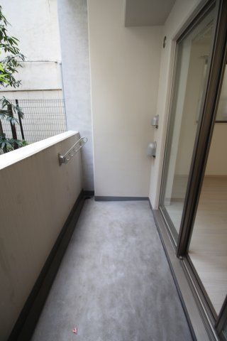 バルコニー　（別タイプ参考写真）リブリ・グラン関口　文京区関口1