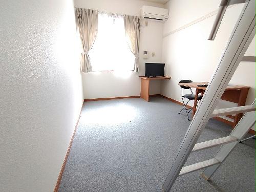 その他設備　1階はフローリング仕様です。