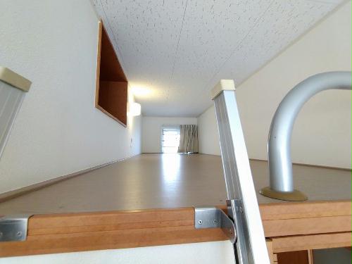 その他　ロフト付き♪