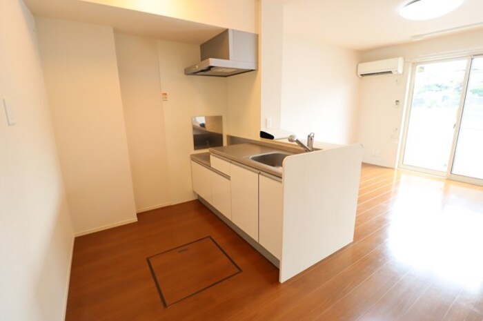 キッチン　対面キッチン