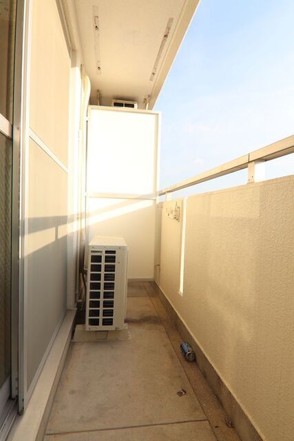 バルコニー　別室の参考写真です。※現況優先