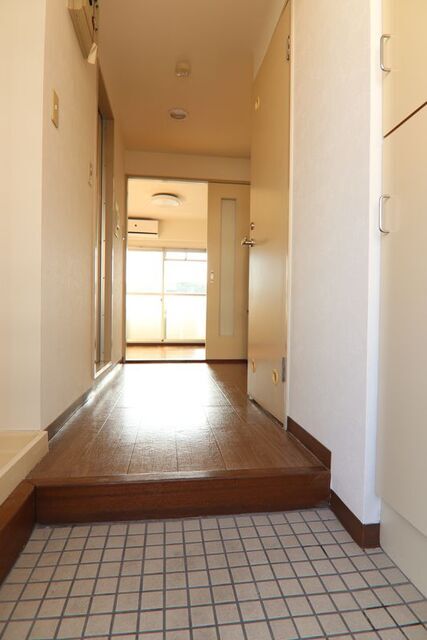 玄関　別室の参考写真です。※現況優先