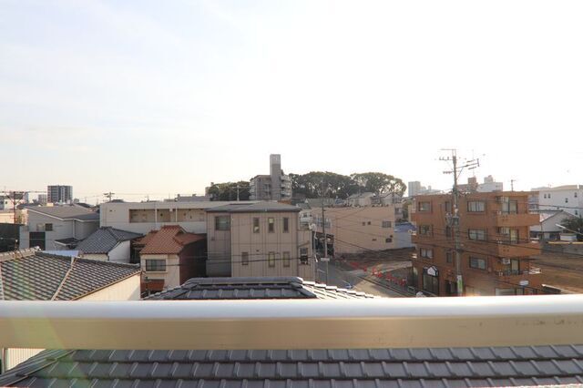 眺望　別室の参考写真です。※現況優先