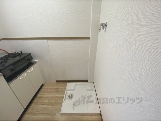 その他部屋・スペース　洗濯機置場