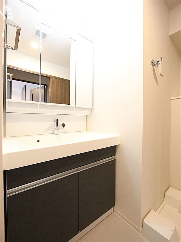 洗面設備　洗面所