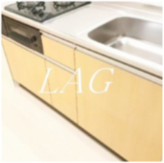 キッチン　キッチンです。