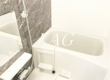 バス・シャワールーム　お風呂です。