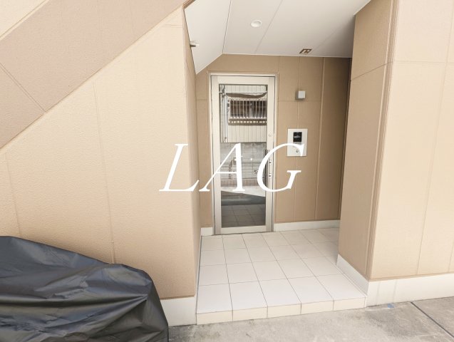 エントランス　エントランスです。