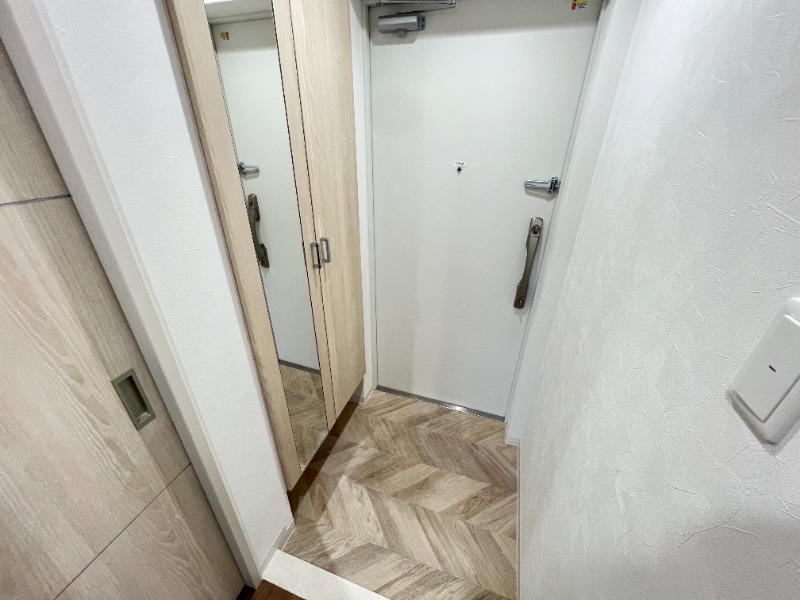 玄関　別号室写真