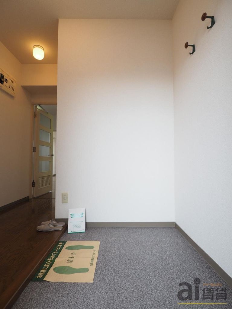 玄関　＊同仕様になります