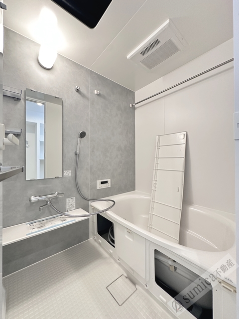 バス・シャワールーム　追炊き＆浴室乾燥機完備♪