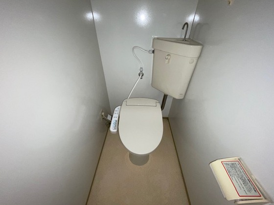 トイレ　※別部屋の写真です