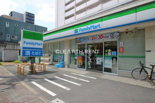 コンビニ　ファミリーマート 江東福住一丁目店（コンビニ）まで186m