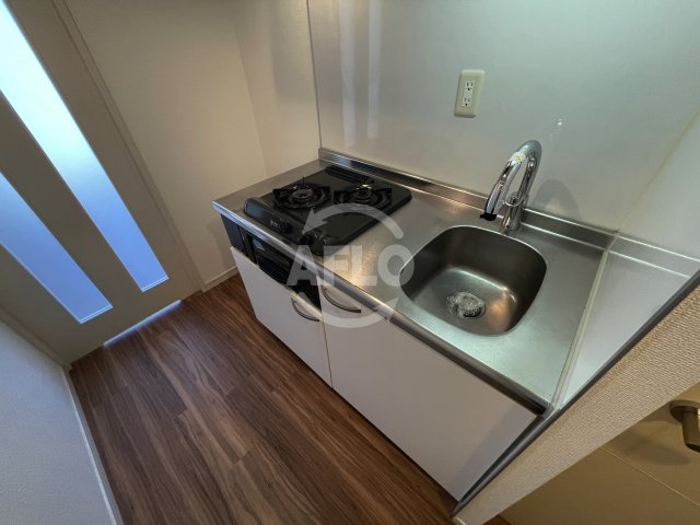 キッチン　CASSIA福島駅前（カッシア福島駅前）キッチン