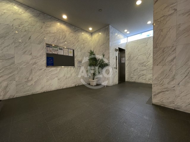 ロビー　CASSIA福島駅前（カッシア福島駅前）ロビー