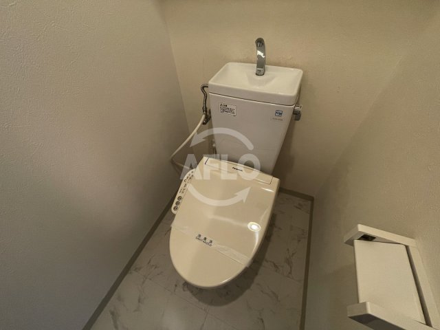 トイレ　CASSIA福島駅前（カッシア福島駅前）トイレ