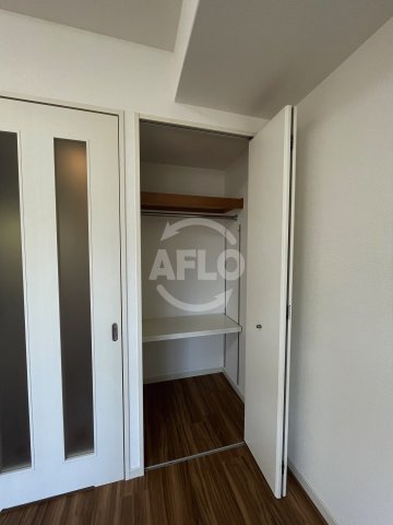 収納　CASSIA福島駅前（カッシア福島駅前）クローゼット